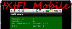Download tXtFL Mobile from the Android Market